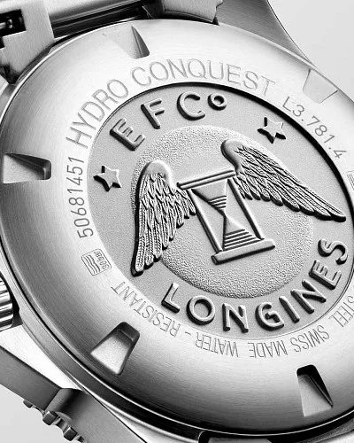 Longines HydroConquest L3.781.4.05.6