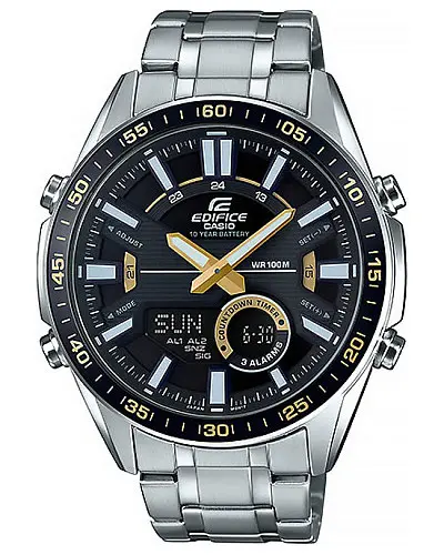 Casio Edifice EFV-C100D-1BVDF (EFV-C100D-1B)