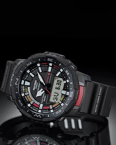 Casio Pro Trek PRT-B70-1DR (PRT-B70-1)