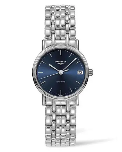 Longines Presence L4.322.4.92.6