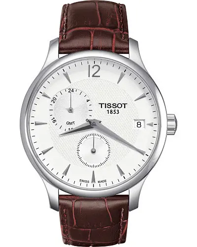 Tissot Tradition GMT T063.639.16.037.00