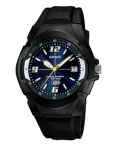 Casio Collection MW-600F-2AVDF (MW-600F-2A)