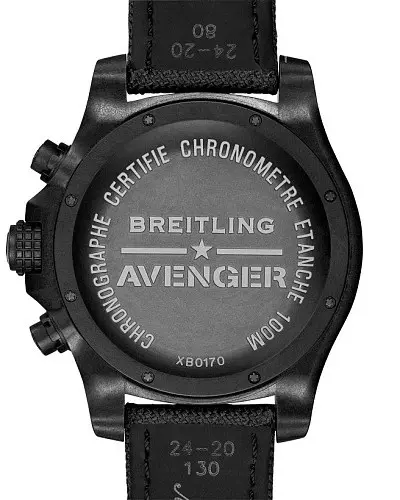 Breitling Avenger Hurricane 12H XB0170E41B1W1