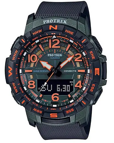 Casio Pro Trek PRT-B50FE-3