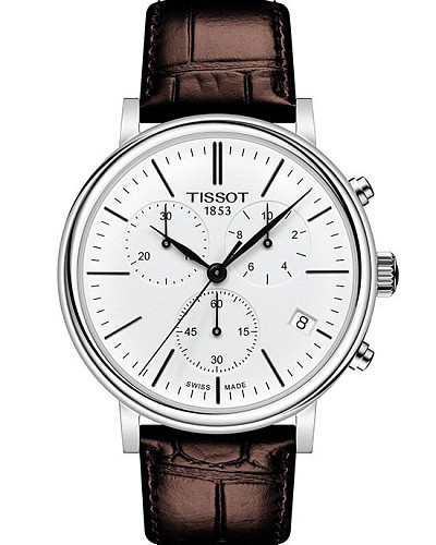 Tissot Carson Premium Chronograph T122.417.16.011.00