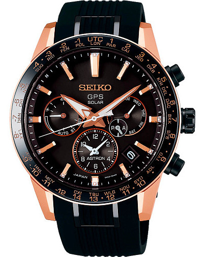 Seiko Astron GPS Solar SSH006J1