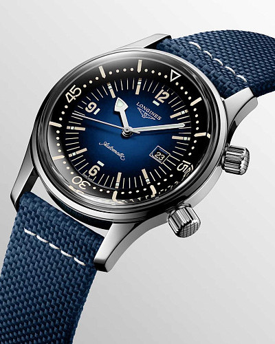 Longines Legend Diver L3.374.4.90.2