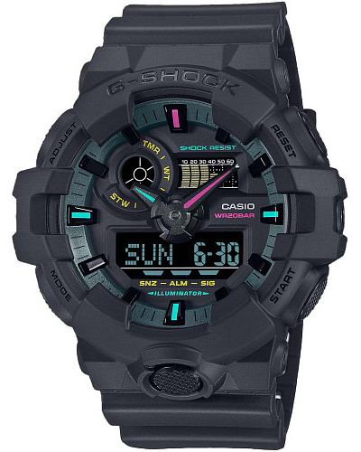 Casio G-Shock GA-700MF-1ADR (GA-700MF-1A)