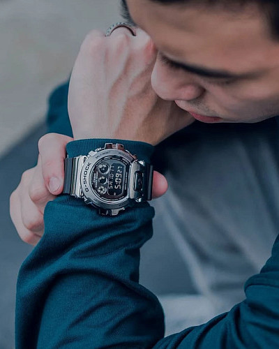 Casio G-Shock GM-6900U-1DR