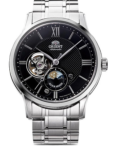 механические Orient Sun & Moon Classic RN-AS00 (RN-AS0001B)