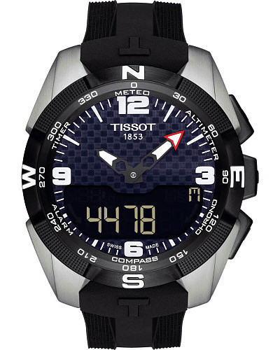 Tissot T-Touch Exper Solar NBA Special Edition T091.420.47.207.01