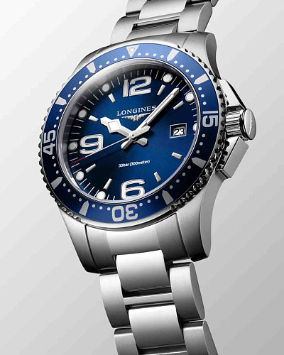 Longines HydroConquest L3.730.4.96.6