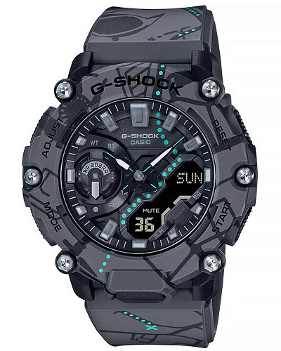 Casio G-Shock GA-2200SBY-8A