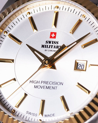 Swiss Military by Chrono Сверхточные SM34066.05