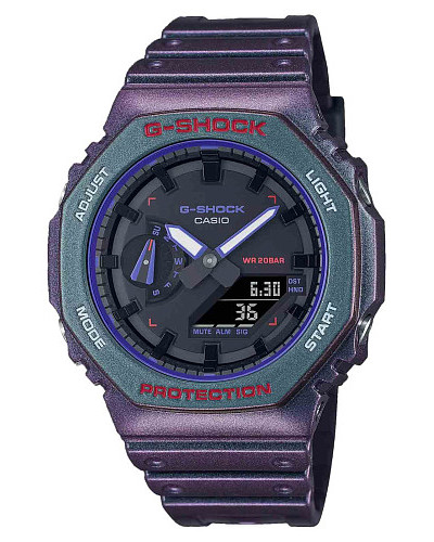 Casio G-Shock GA-2100AH-6ADR (GA-2100AH-6A)