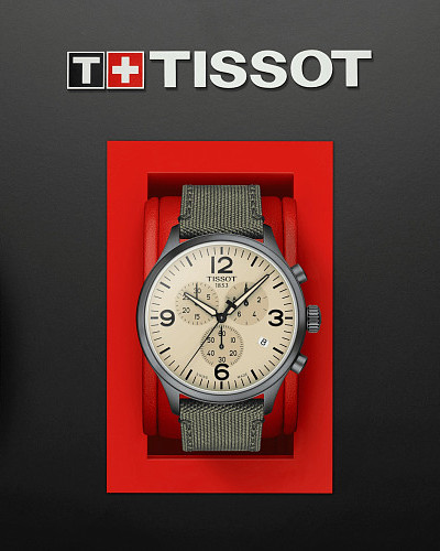 Tissot Chrono XL T116.617.37.267.00