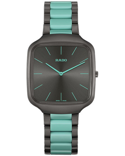 Rado Тrue Square Thinline x Les Couleur Le Corbusier R27045162