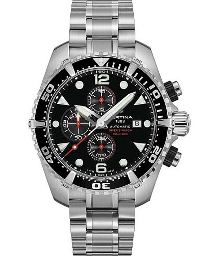 Certina DS Action Diver Chronograph Automatic C032.427.11.051.00