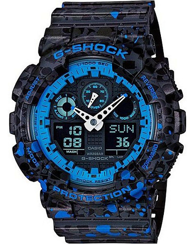 Casio G-Shock GA-100ST-2A