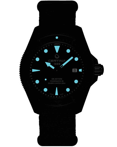 Certina DS Action Diver C032.607.38.051.00