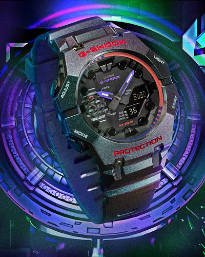 Casio G-Shock GA-B001AH-6ADR (GA-B001AH-6A)